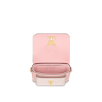 Louis Vuitton Lockme Tender Bag in Rosewater Pink