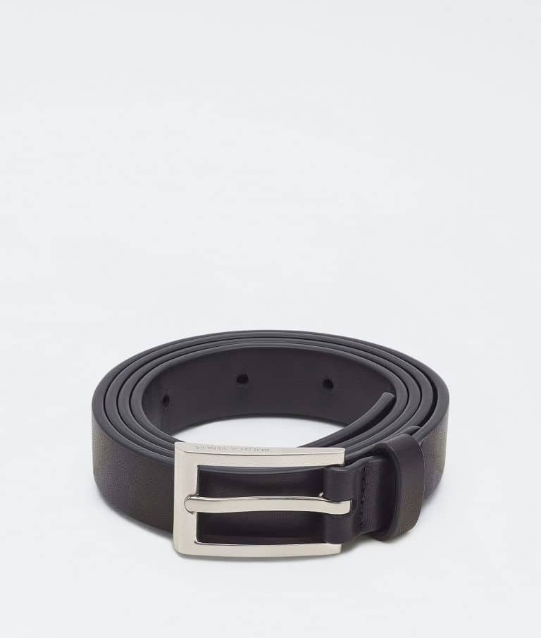 Bottega Veneta Belt in Black