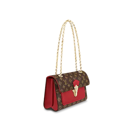 Louis Vuitton Victoire Bag