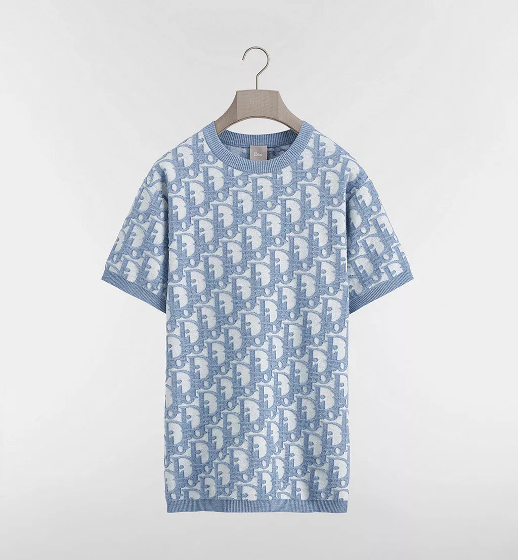 Dior Oblique T-Shirt, Regular Fit