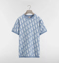 Dior Oblique T-Shirt, Regular Fit