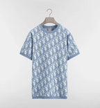 Dior Oblique T-Shirt, Regular Fit