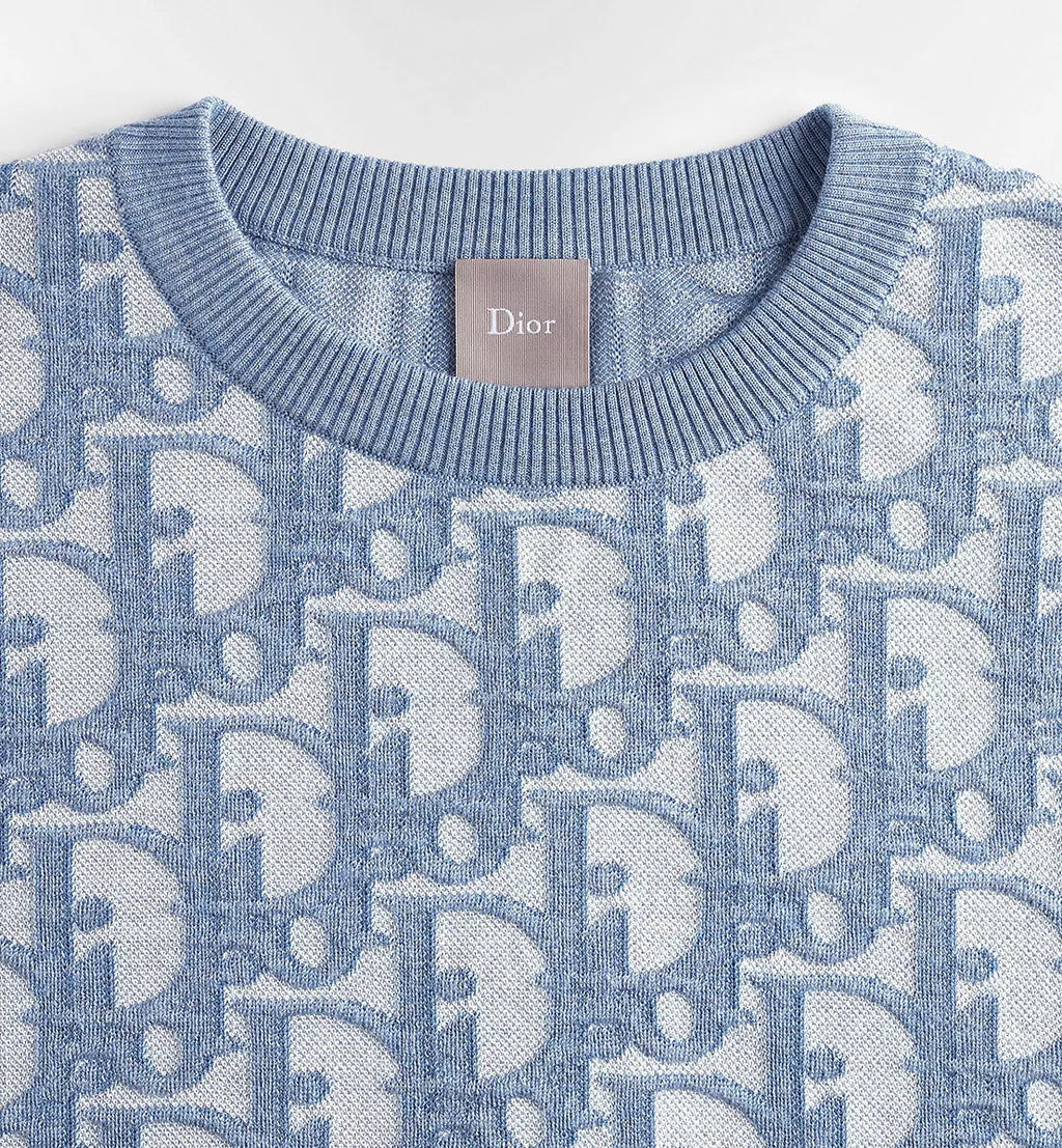 Dior Oblique T-Shirt, Regular Fit