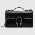 Gucci Dionysus python top handle bag