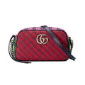 Gucci GG Marmont Multicolour Small Shoulder Bag