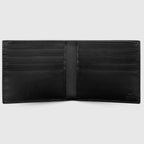 Gucci Tiger print GG Supreme Wallet