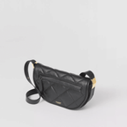 Small Quilted Lambskin Olympia Bag