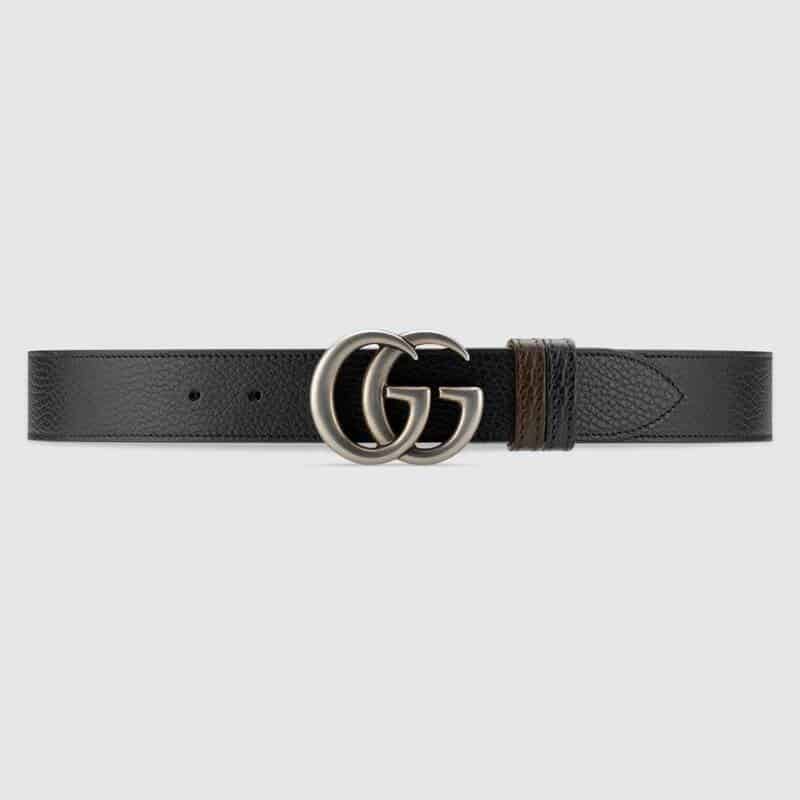 Gucci GG Marmont Reversible Belt
