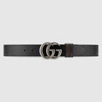 Gucci GG Marmont Reversible Belt