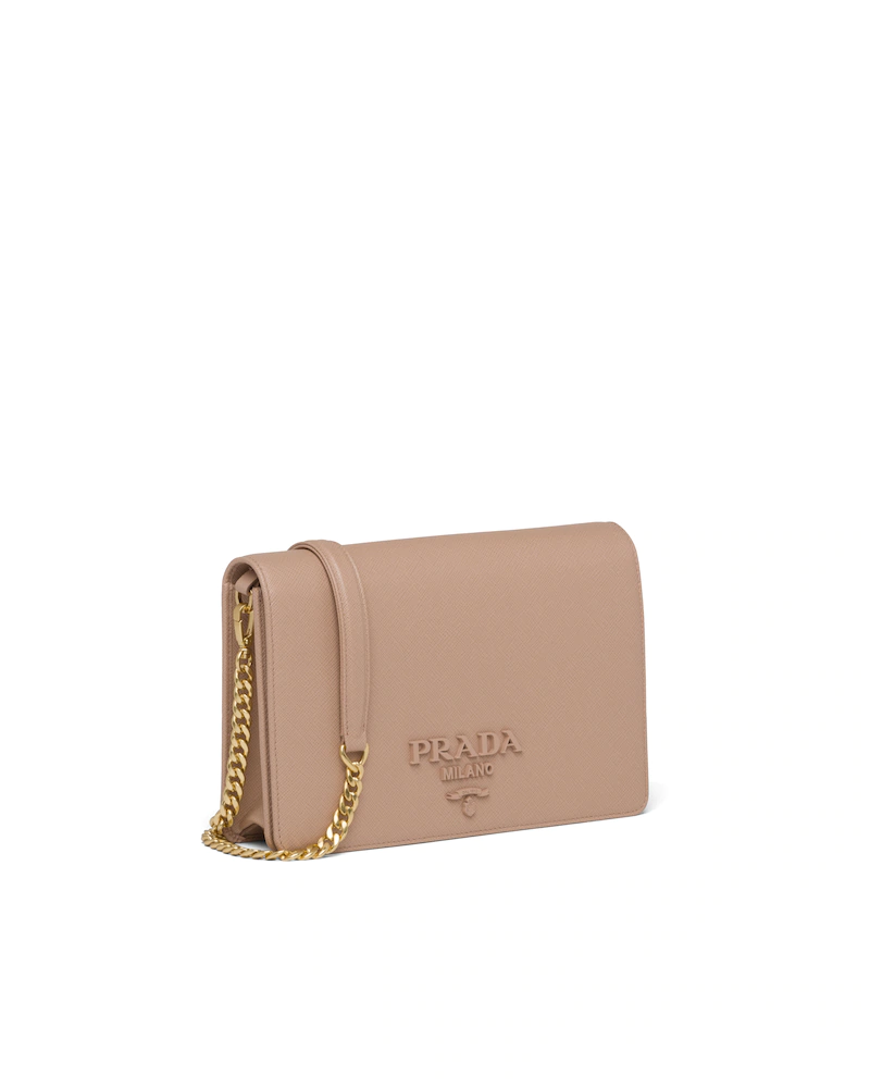 Prada Saffiano Leather Mini Bag
