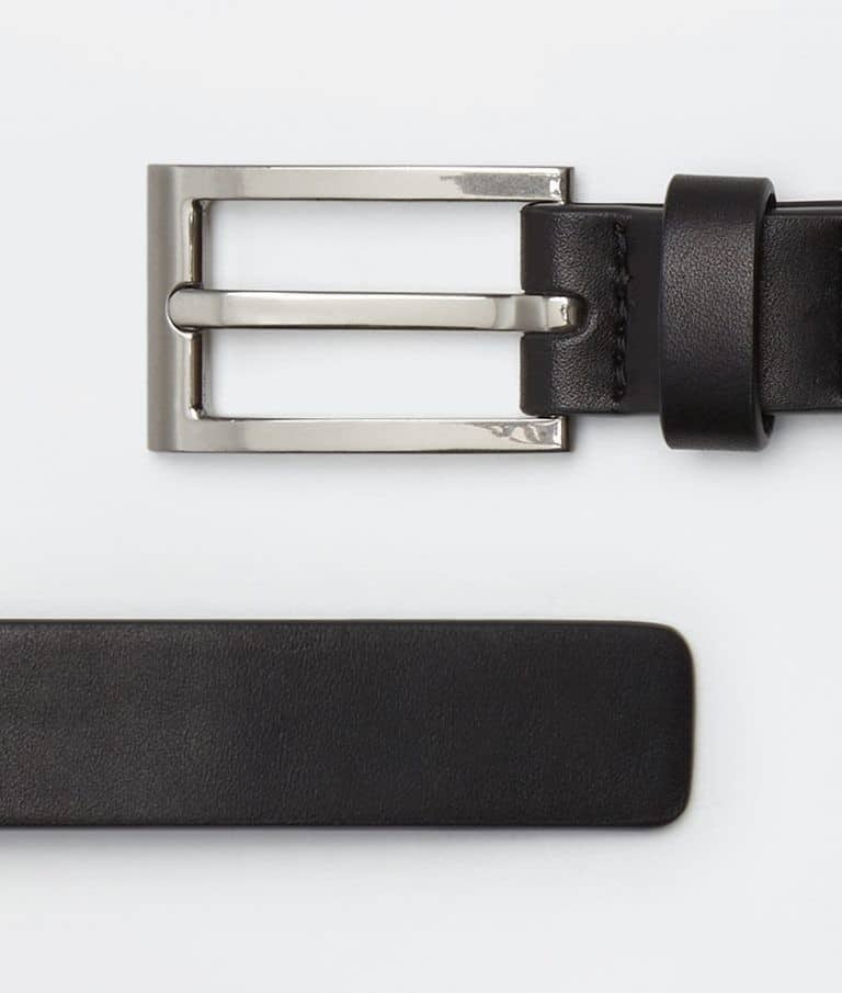 Bottega Veneta Belt in Black