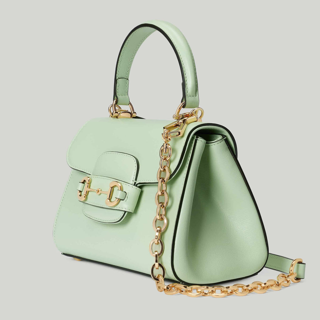 Gucci Horsebit 1955 mini top handle bag