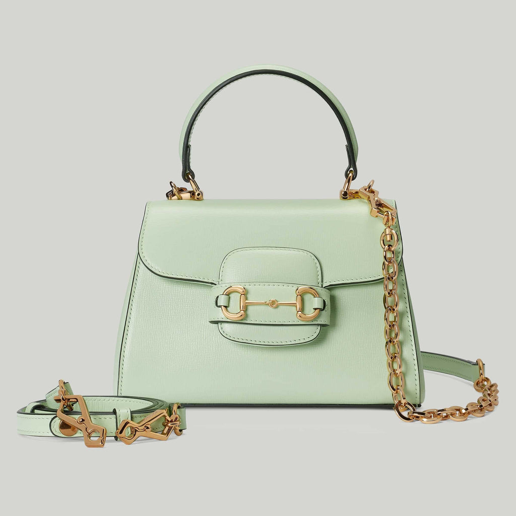 Gucci Horsebit 1955 mini top handle bag