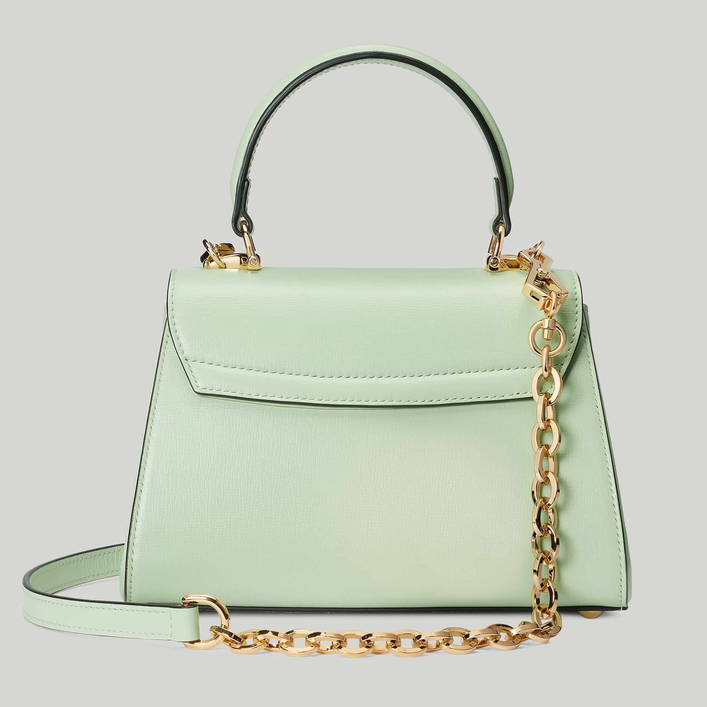 Gucci Horsebit 1955 mini top handle bag