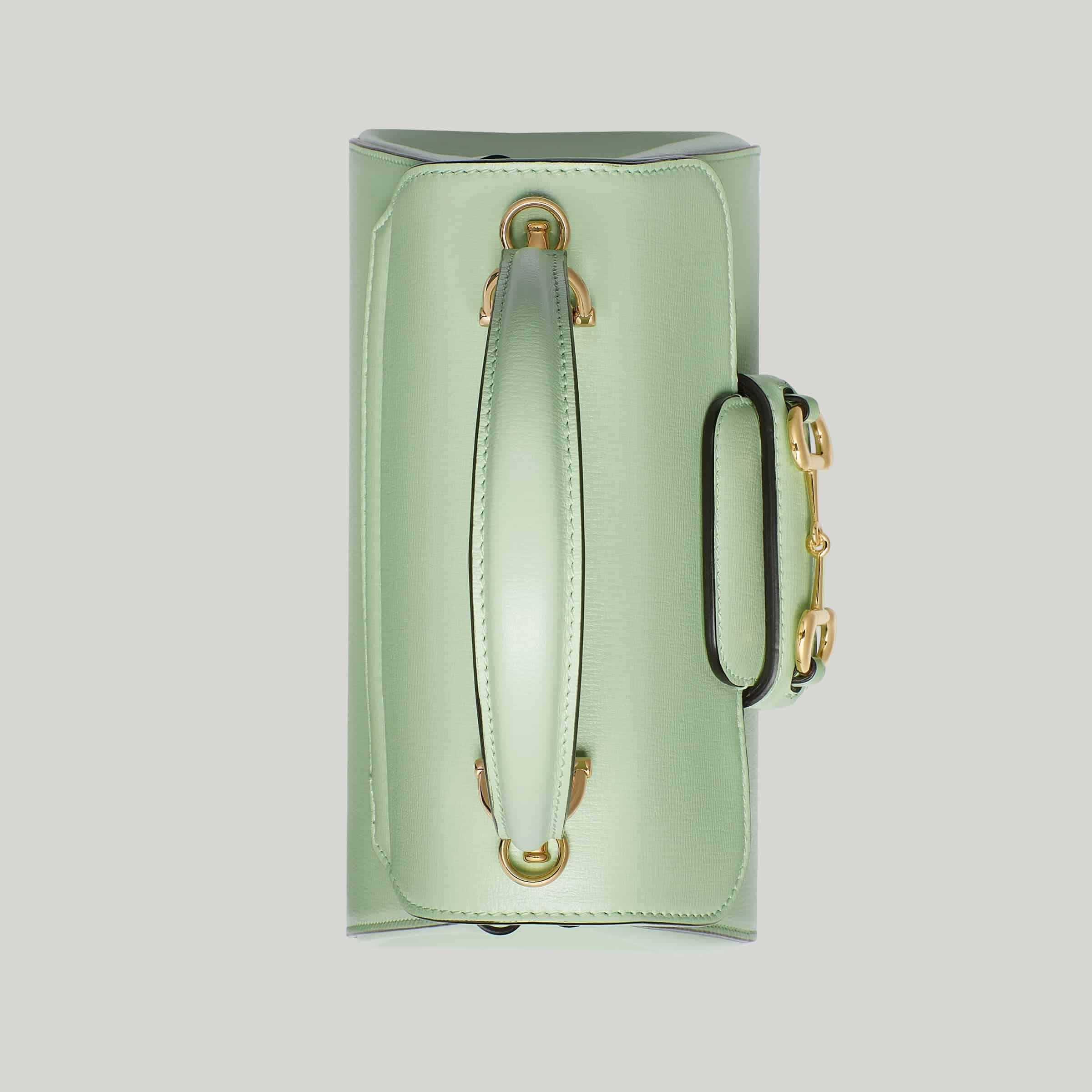 Gucci Horsebit 1955 mini top handle bag