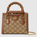 GUCCI DIANA MINI TOTE BAG