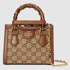 GUCCI DIANA MINI TOTE BAG