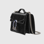 Gucci Dionysus python top handle bag