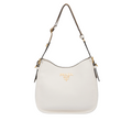 Prada Medium leather shoulder bag