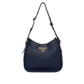 Prada Medium leather shoulder bag