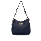 Prada Medium leather shoulder bag