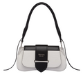 Prada Sidonie leather shoulder bag