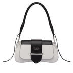 Prada Sidonie leather shoulder bag