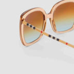 Burberry Oversized Square Frame Sunglasses