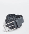 Bottega Veneta Belt in Thunder