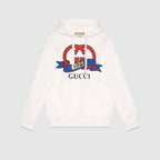 INTERLOCKING G 1921 PRINT SWEATSHIRT