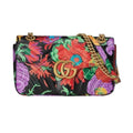 Gucci Ken Scott print GG Marmont small shoulder bag