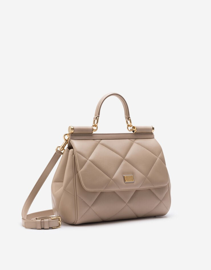 Dolce &amp; Gabbana Medium Sicily Bag