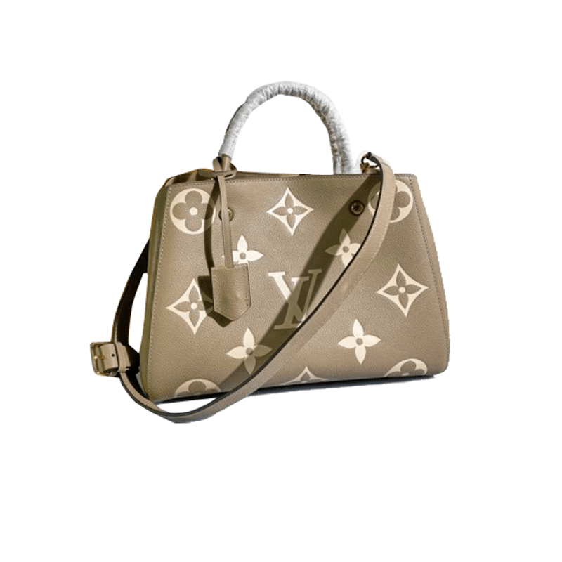 Louis Vuitton Montaigne MM Bag