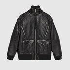 GG LEATHER JACKET