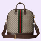 GUCCI SAVOY SMALL BOWLING TOTE