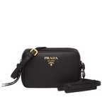 Prada Calf leather shoulder bag