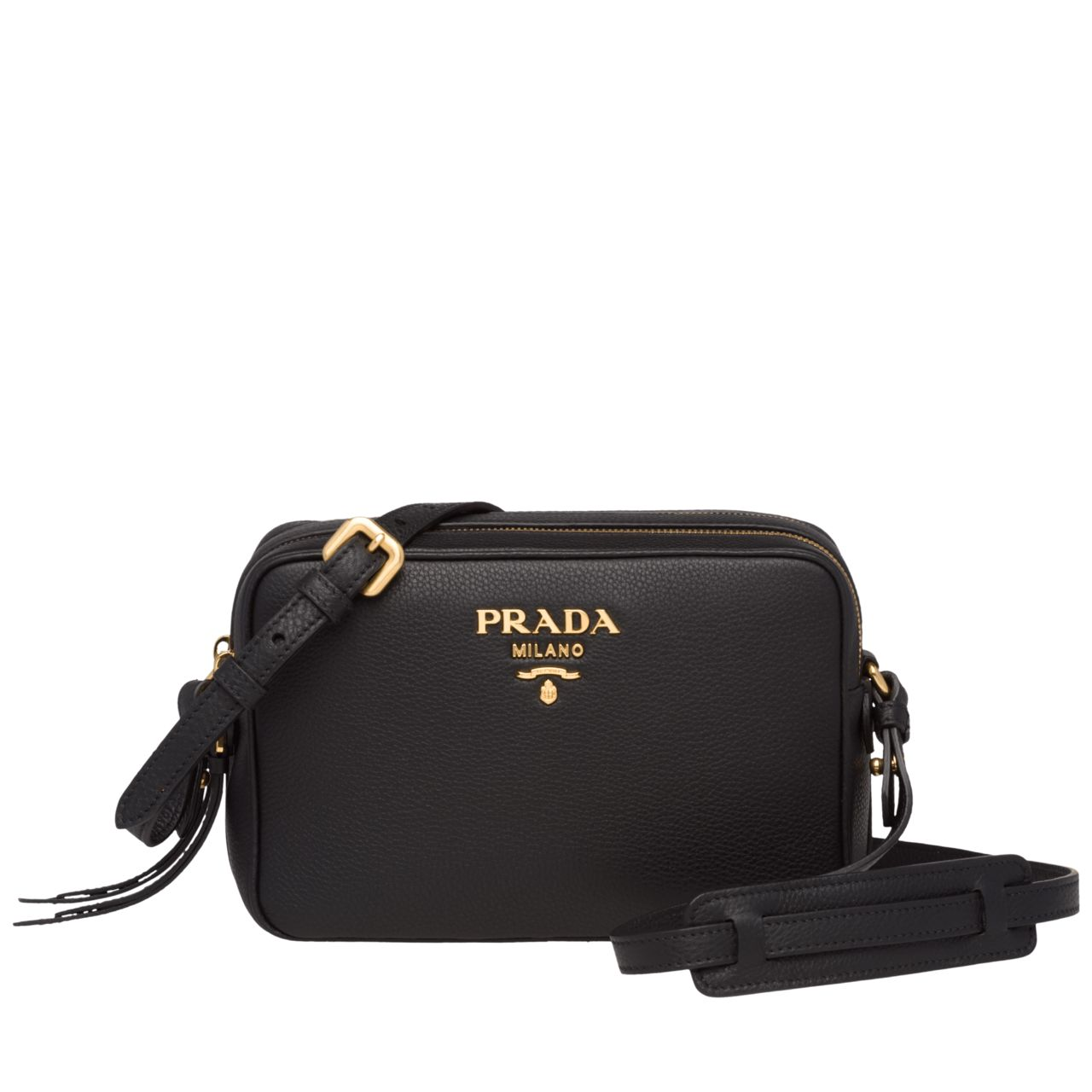 Prada Calf leather shoulder bag