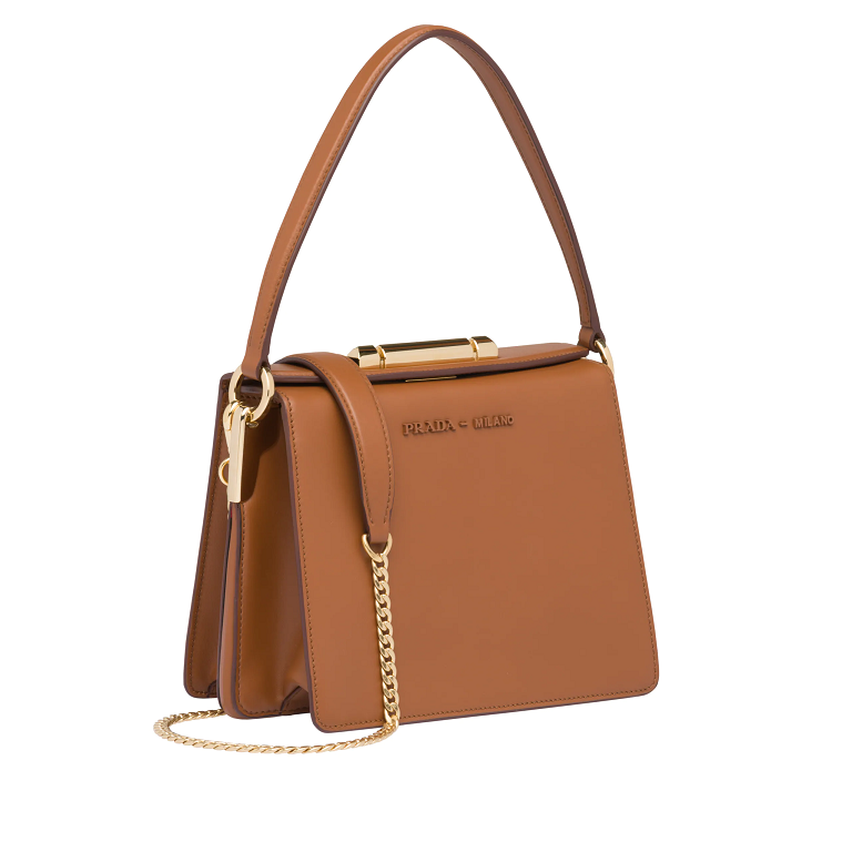 Prada Sybille leather bag