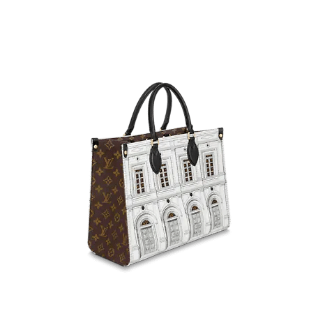 Louis Vuitton Noé MM Bag