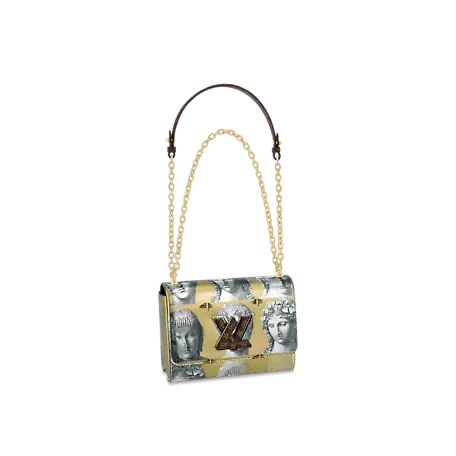 Louis Vuitton Twist MM Bag