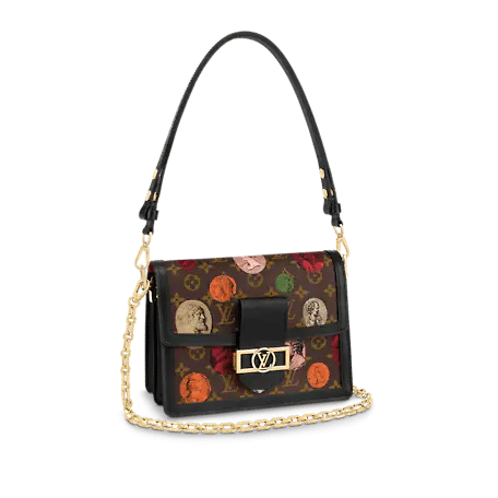 Louis Vuitton Dauphine MM Bag
