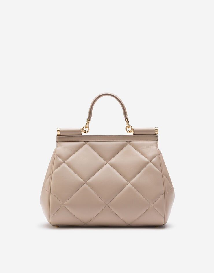 Dolce &amp; Gabbana Medium Sicily Bag