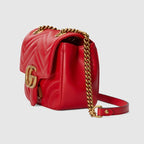 GG MARMONT MINI SHOULDER BAG