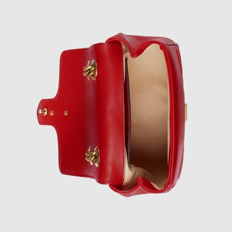 GG MARMONT MINI SHOULDER BAG