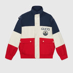 COTTON BLEND JACKET