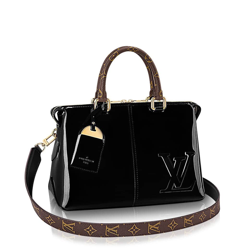Louis Vuitton Tote Miroir Bag