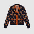 GG COTTON CARDIGAN
