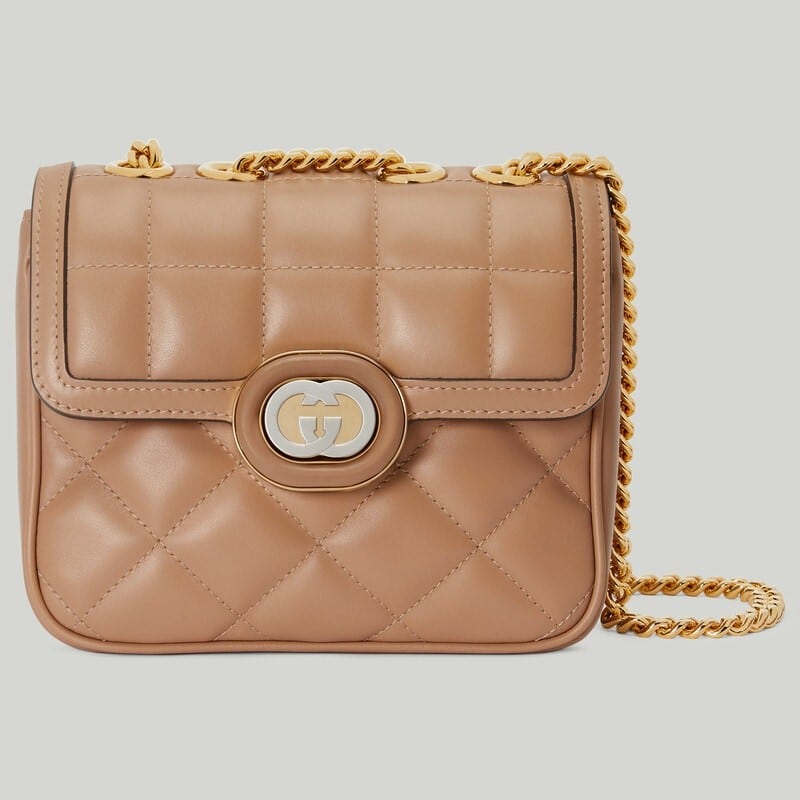 GUCCI DECO MINI SHOULDER BAG