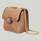 GUCCI DECO MINI SHOULDER BAG