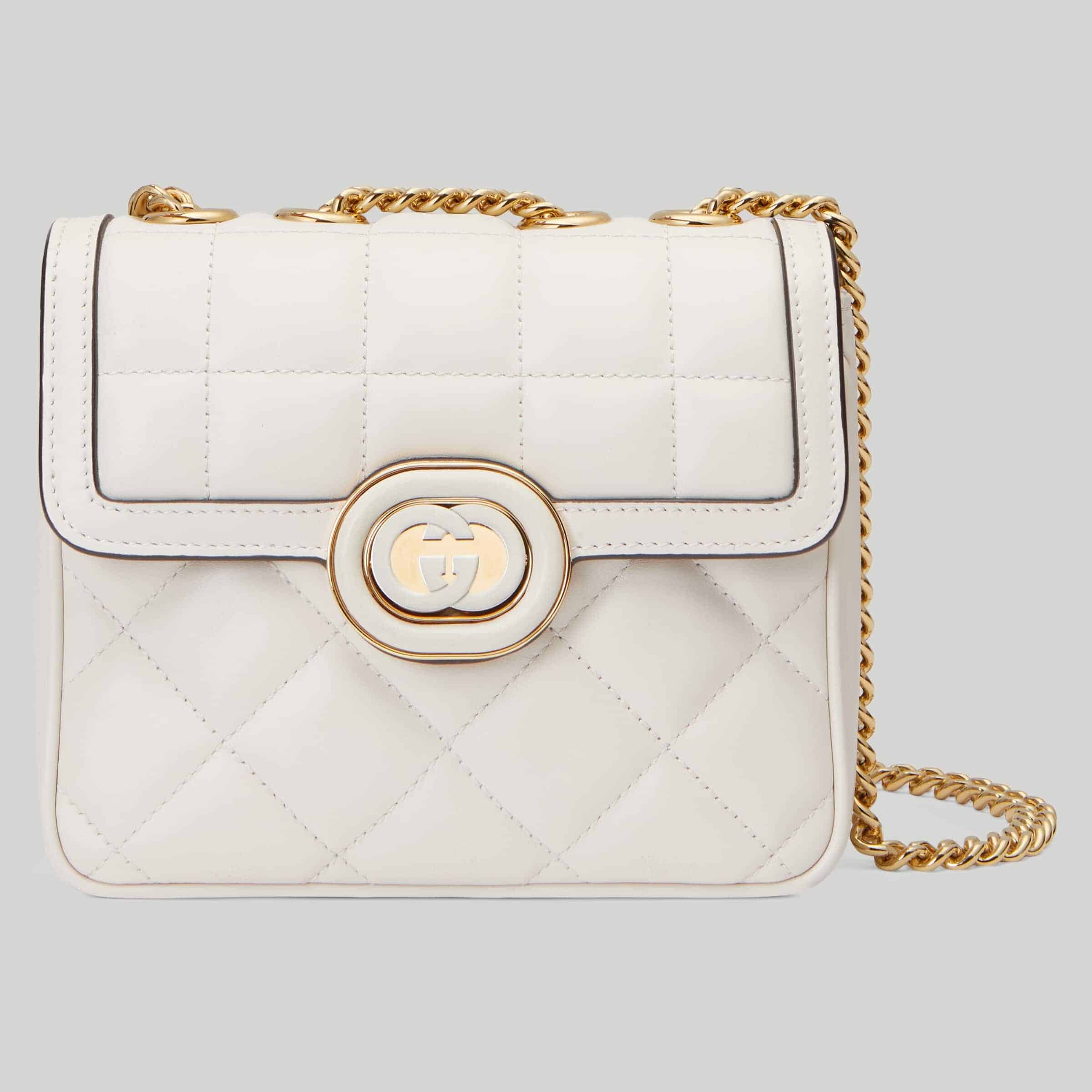 Gucci Deco mini shoulder bag